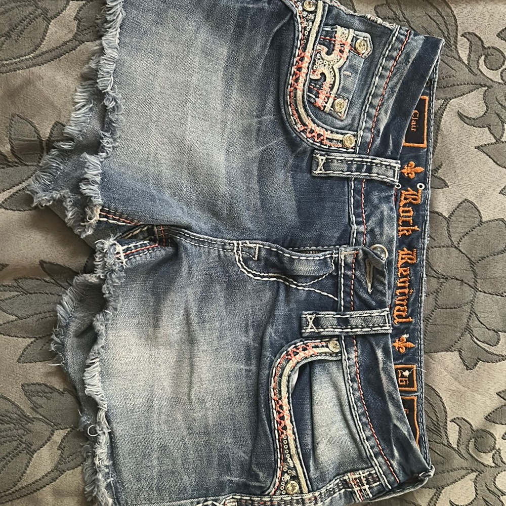 Rock Revival Shorts